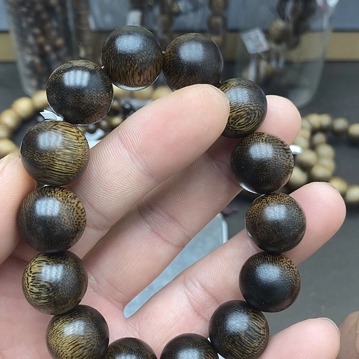 沉香碎屑沉香柬埔寨菩萨奇28