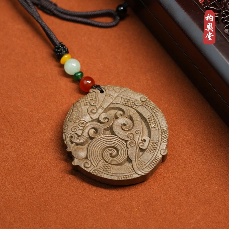 【仿古龙】非遗古法合香牌