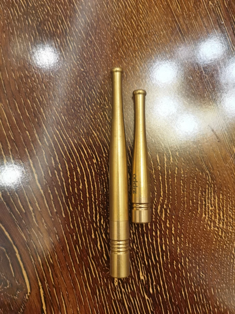 纯铜过滤烟嘴三用