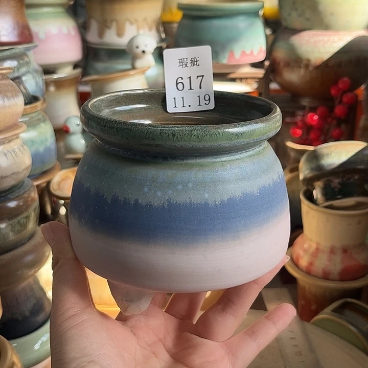 瓷片景德镇陶瓷手工制作