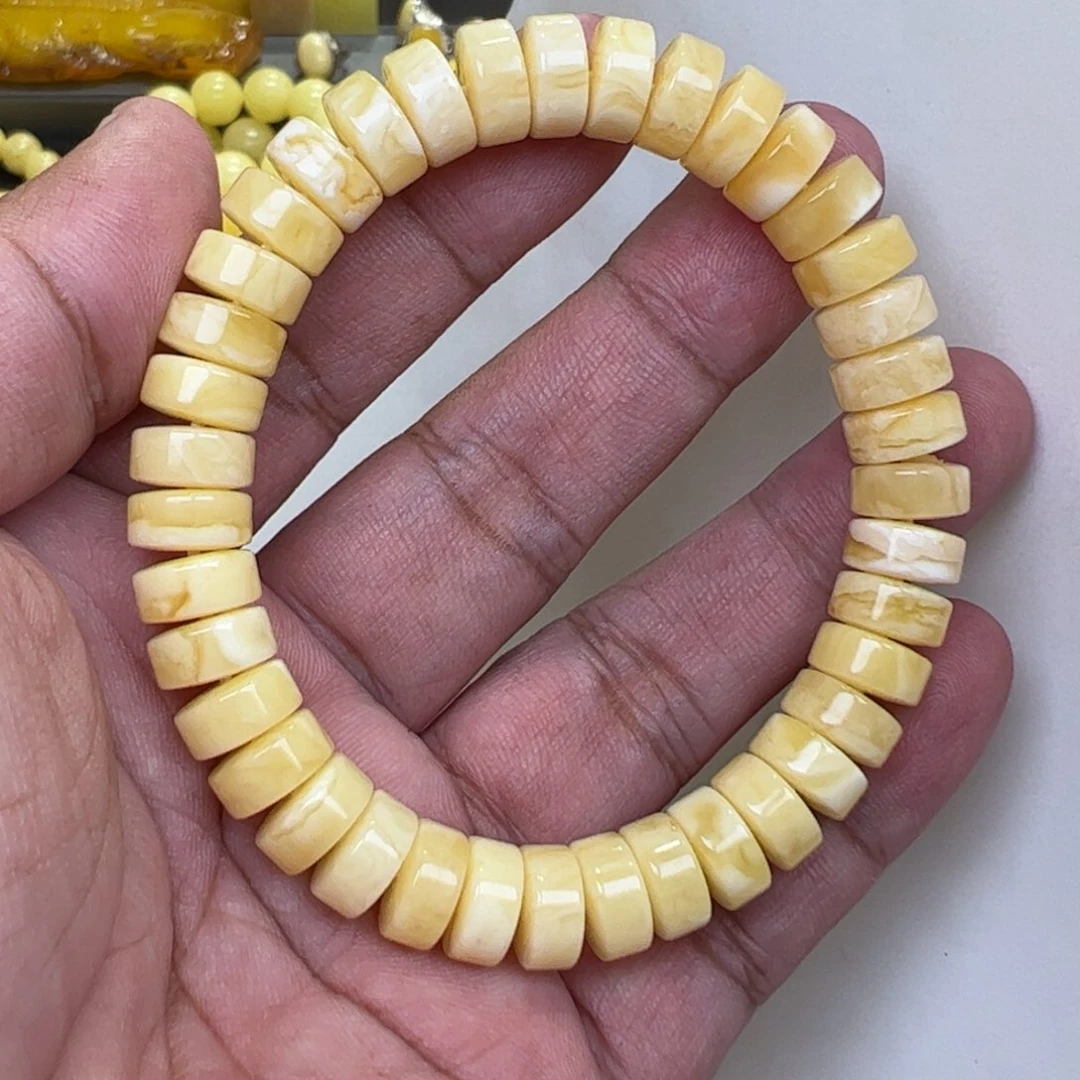 【闪购商品】未镶嵌琥珀裸石远***。10➕15克