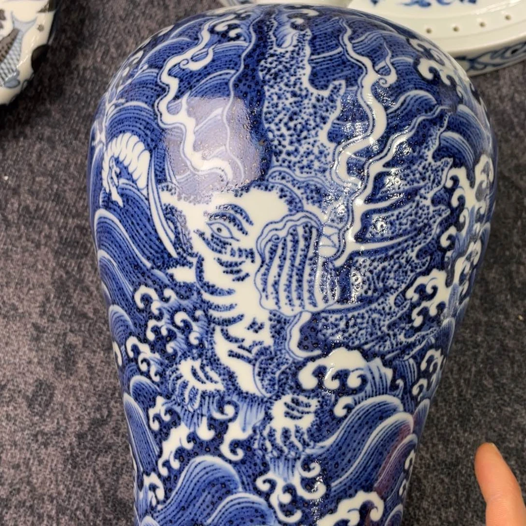 李*宝景德镇手工手绘陶瓷