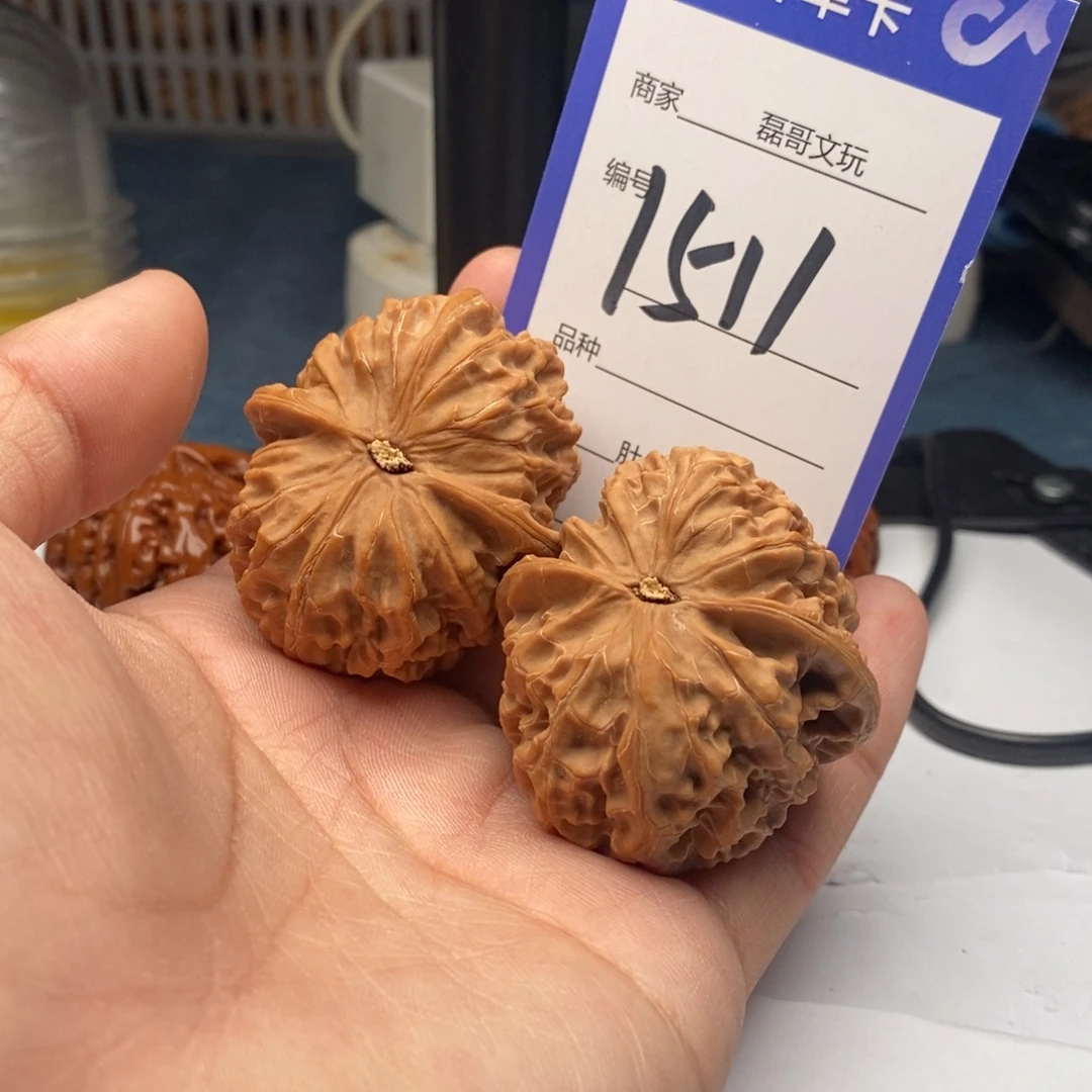 文玩核桃把件1511