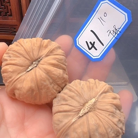 文玩核桃吊坠麻**锅南瓜