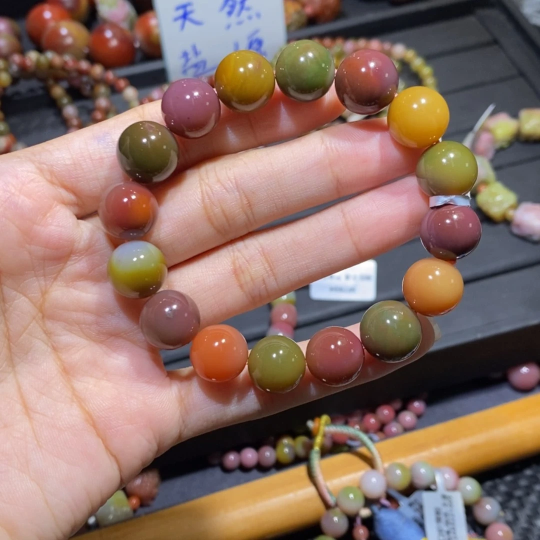 【闪购商品】未镶嵌手链玛瑙/玉髓盐源玛瑙