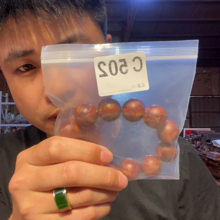 大叶紫檀（黑酸枝木类）502