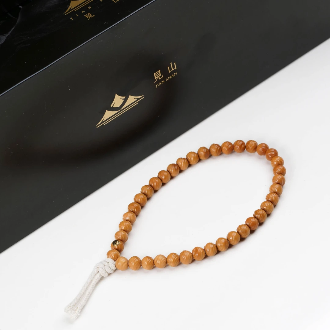 【启承严选】见山 核尖 定风珠手持 JS32