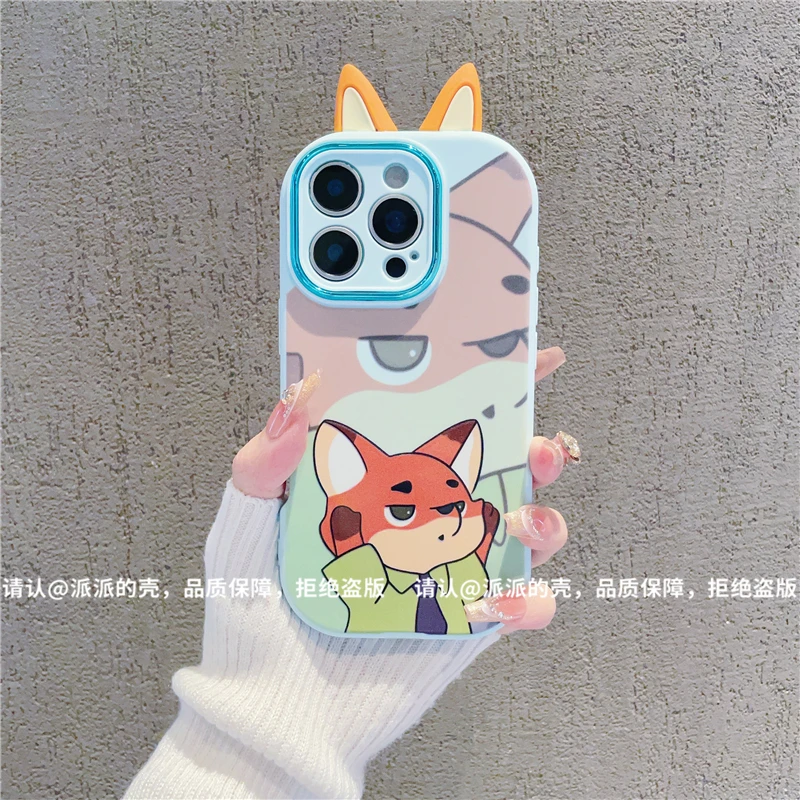 金属小胖妹适用苹果17/iPhone/华为荣耀/VIVO/OPPO/小米手机壳潮