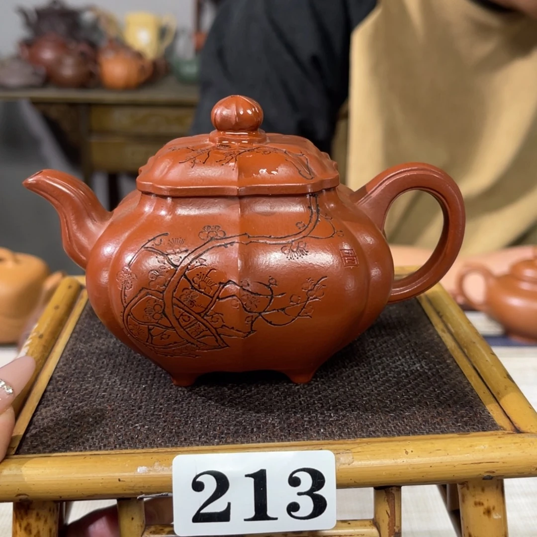 茶杯紫砂宜兴原矿紫砂精品手工