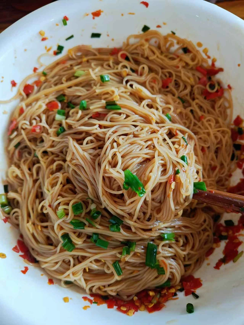 南丰水粉干 江西特产优质大米米粉特细米粉 南昌拌粉米线汤粉