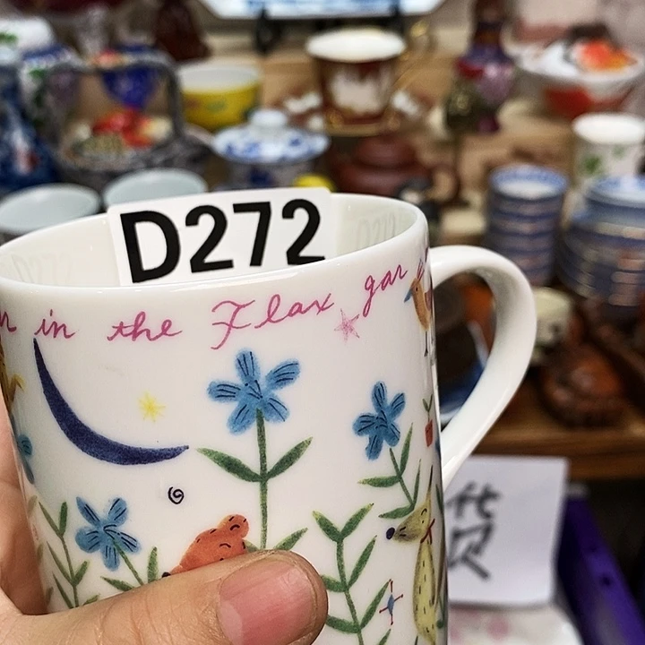 -***呀瓷片新货来袭全场满28包邮D272