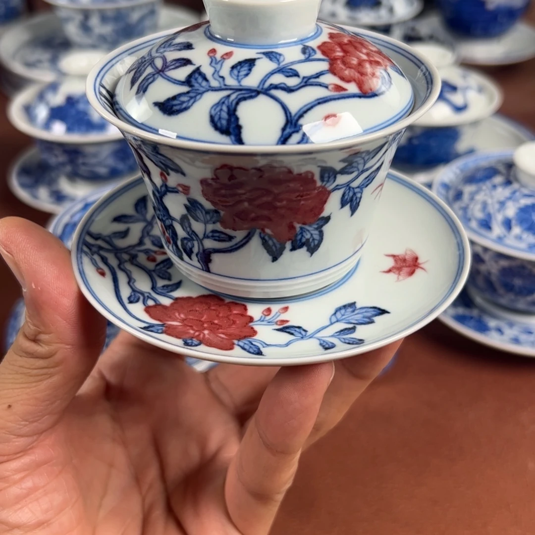宋***姗陶瓷茶具家用茶具