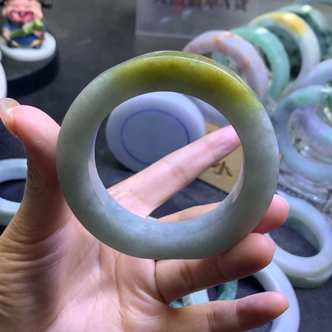 【闪购商品】定制翡翠翡翠未镶嵌翡翠