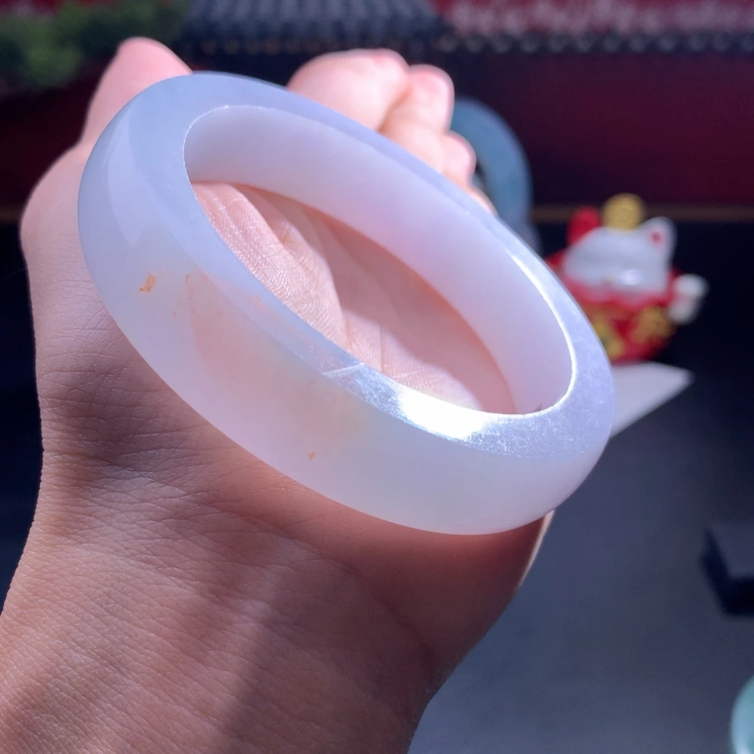 定制翡翠手镯未镶嵌