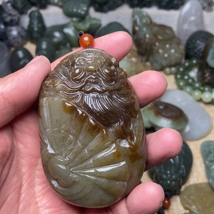 和田玉和田玉未镶嵌