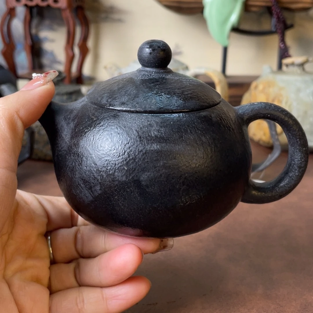 冰碛岩西施壶240毫升