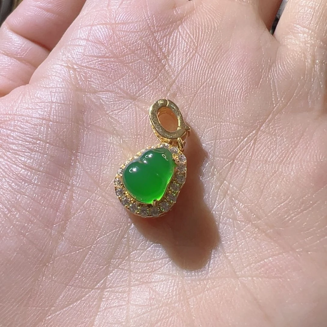 玛瑙/玉髓颈饰银S925镶嵌请***姐