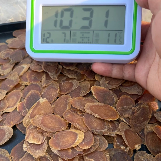 长白山滋补红参片.7