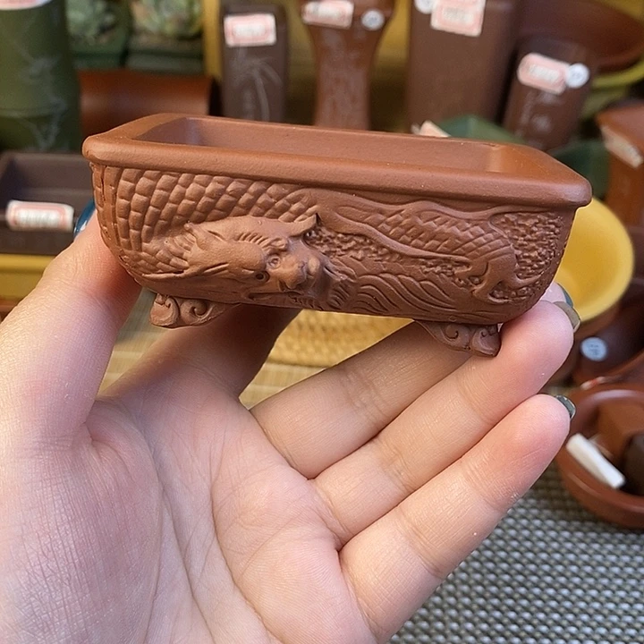 手工艺品琉璃宜兴紫砂