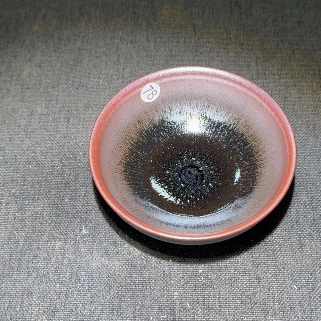 茶盏陈记柴烧建盏78