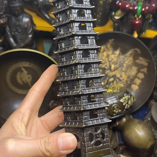 精美铜器精美摆件