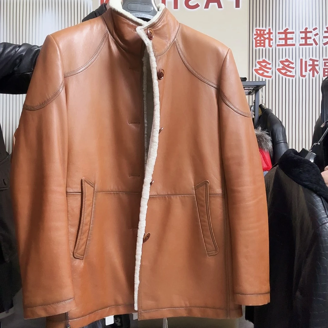 莉莉家时尚女装皮草837