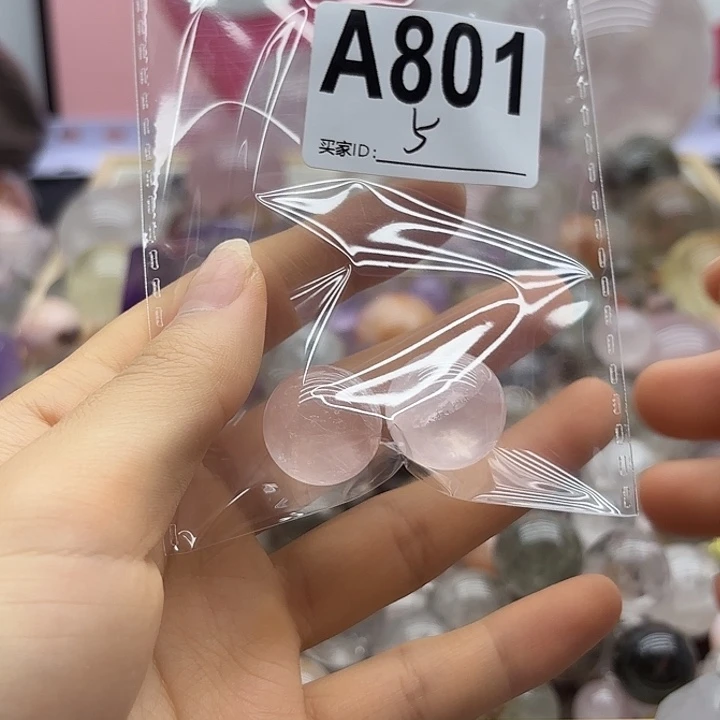 九***࿐紫晶珠宝半成品未镶嵌801