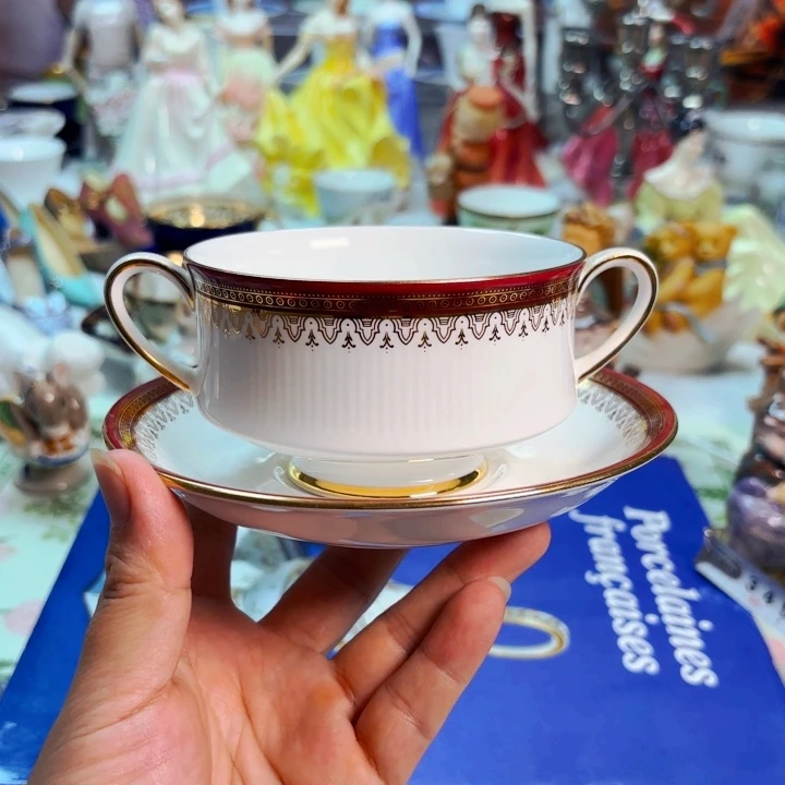 瓷片欧洲中古瓷器（帕拉贡）