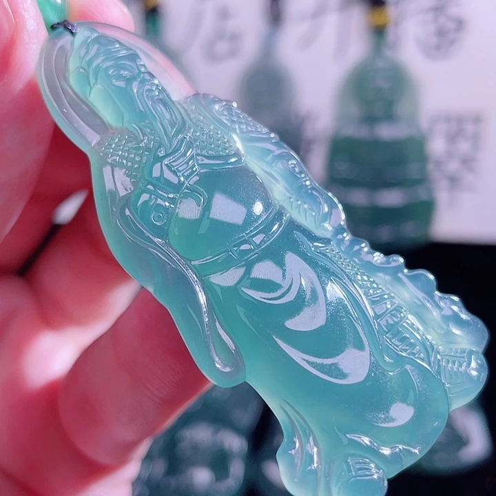 颈饰未镶嵌翡翠99999999