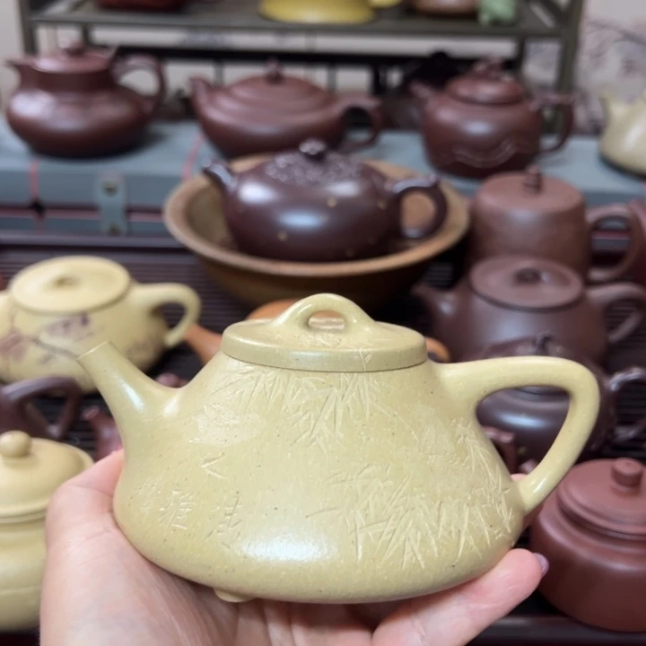 A***s茶壶紫砂宜兴紫砂文化艺术