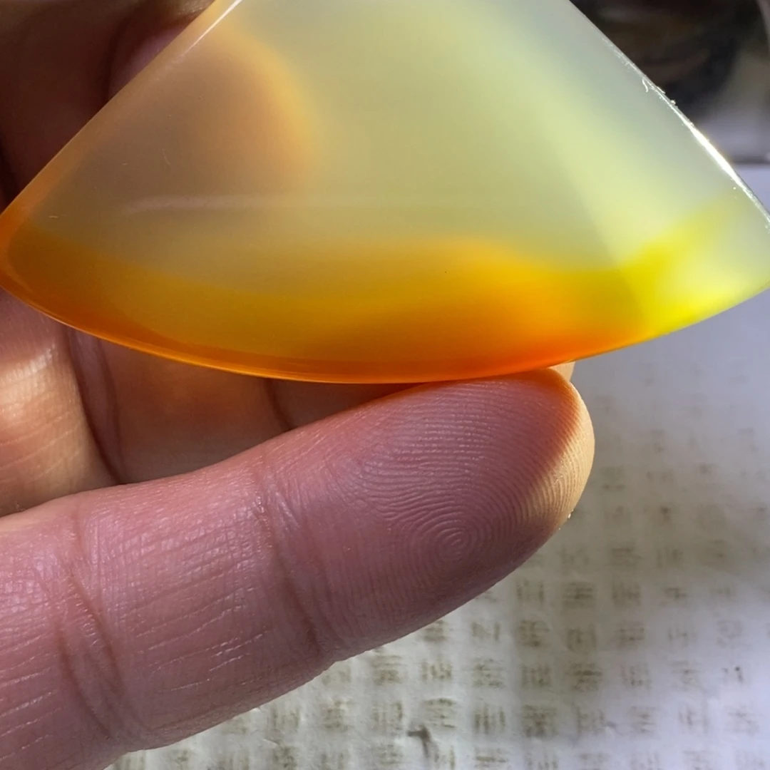 玛瑙/玉髓颈饰未镶嵌白