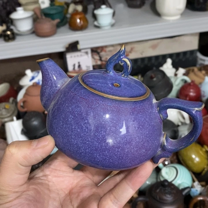 陶瓷艺术品及艺术壶