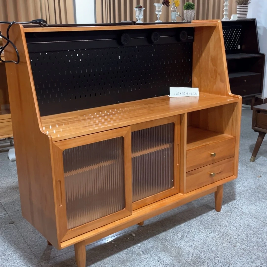 木新西兰松木樱桃木色1.2