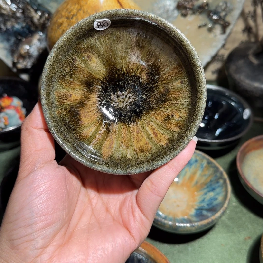 茶盏86璞韵潭饶文星