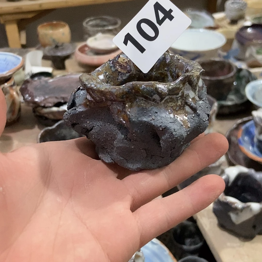 104 一家茶器直播分享