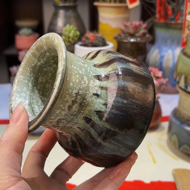 景德镇陶瓷艺术2单包邮