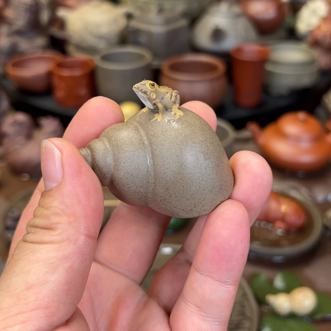 紫砂茶宠紫砂茶宠