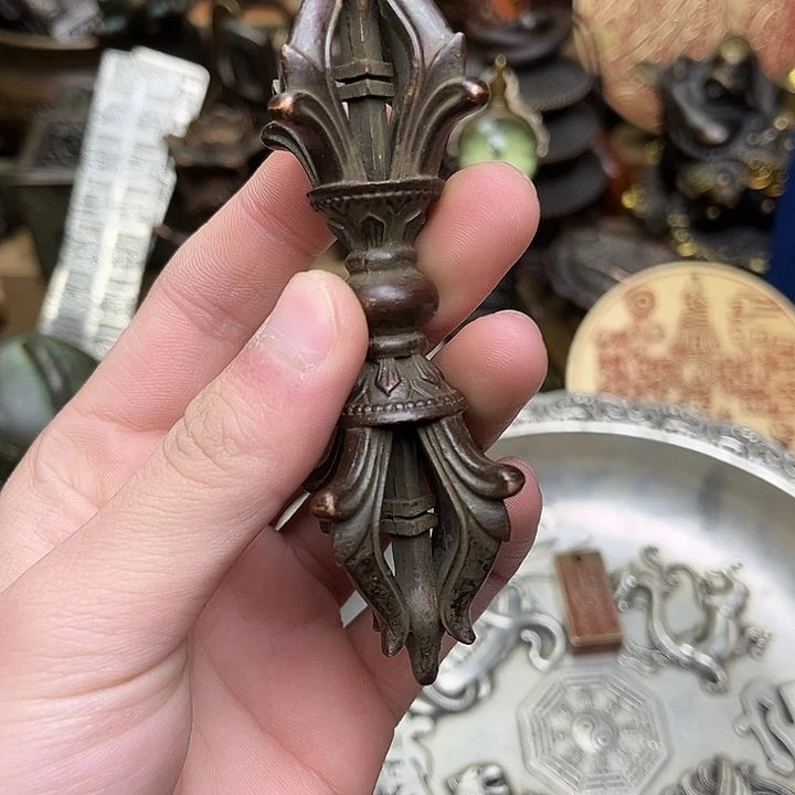 嘉嘉精品铜器摆件