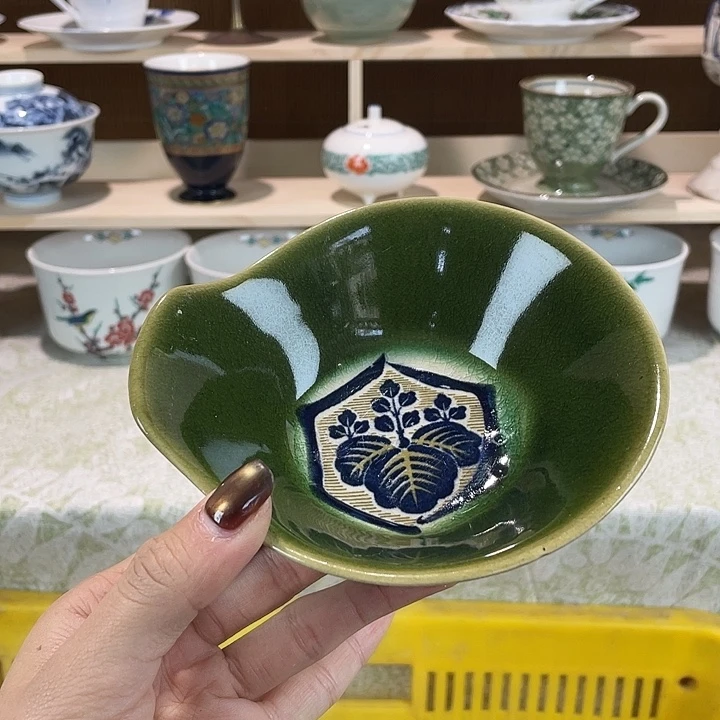 陶18包邮瓷器微瑕微瑕