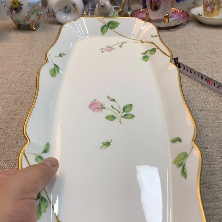 金瓷阁家的美丽瓷器