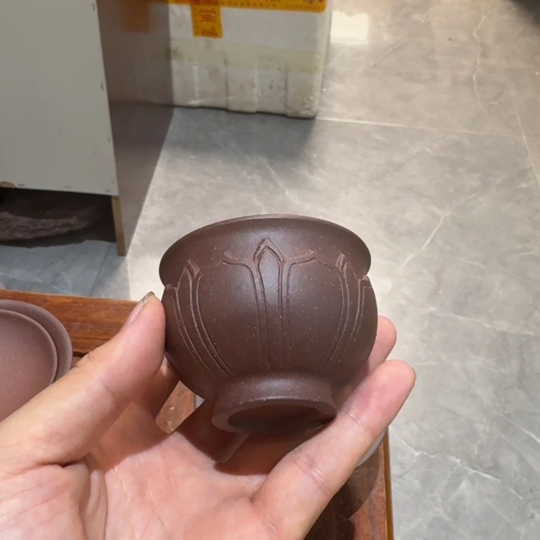 茶壶紫砂原矿原石的制作