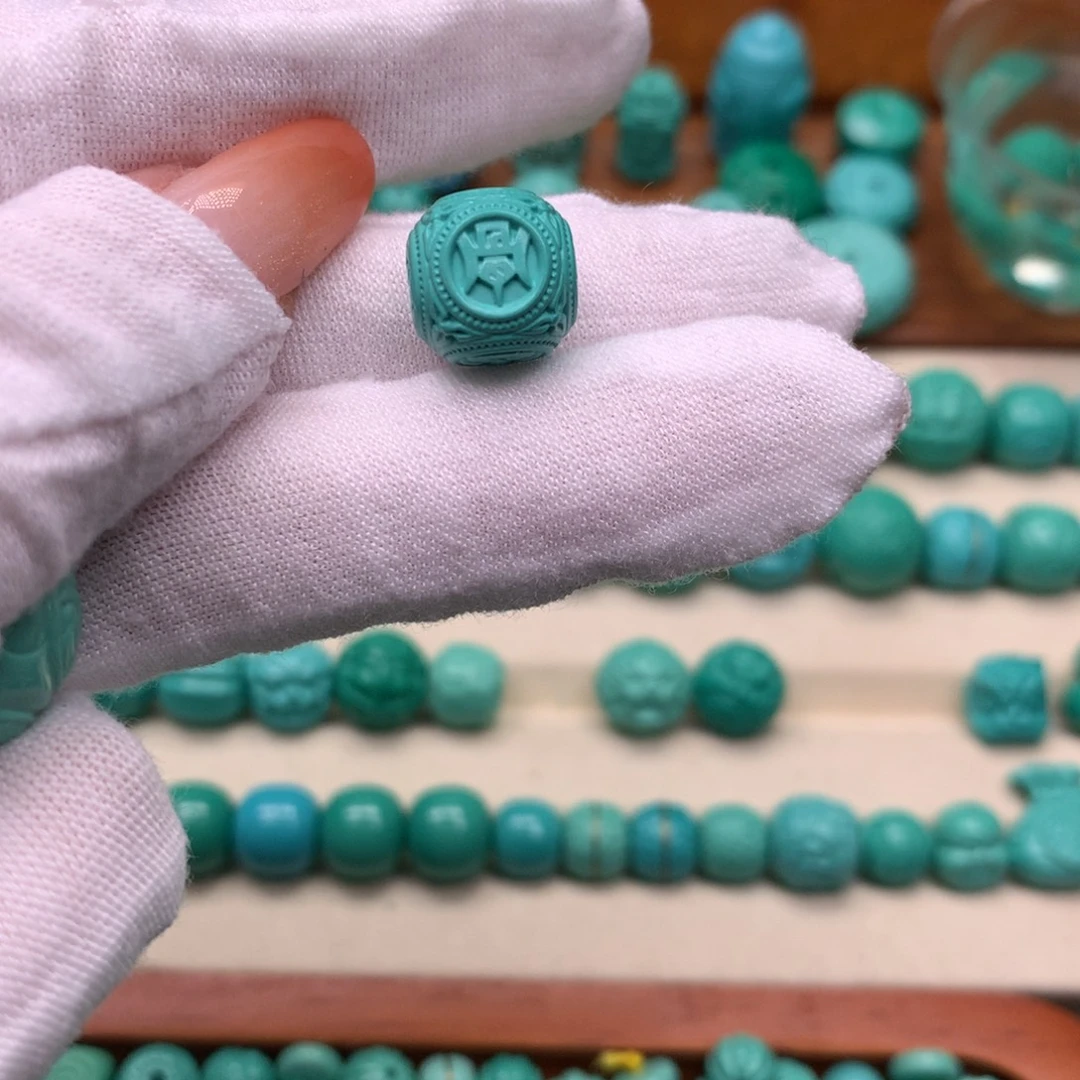 原生态配饰配珠11