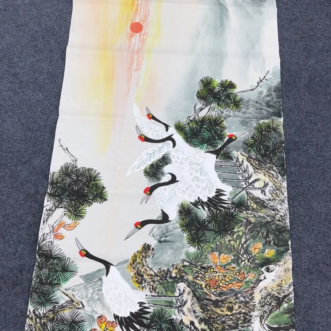 国画绘画作品欣赏展示