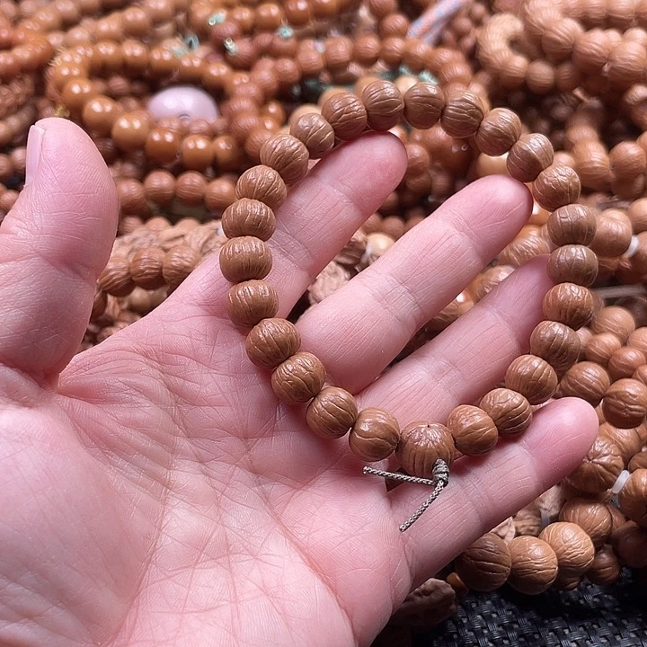 手串草珠菩提911小南瓜