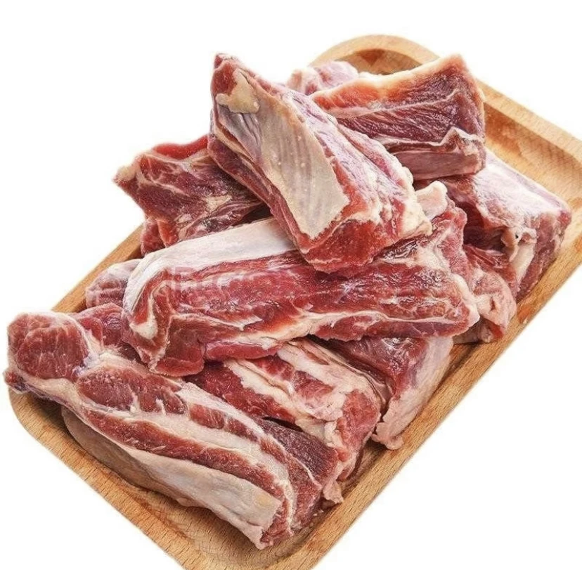 新鲜现宰手把牛肋排肉香牧场包邮