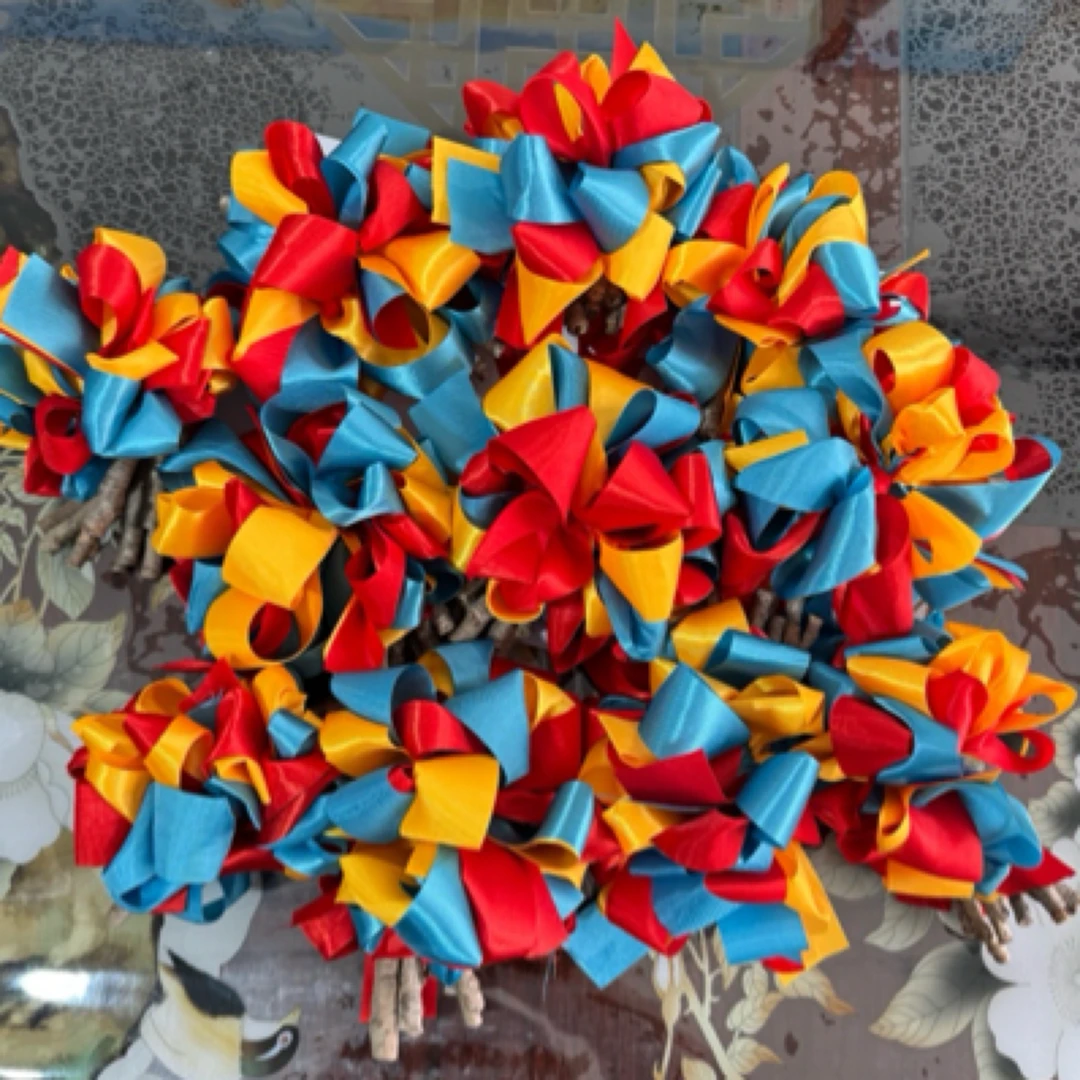 大“材” 红黄蓝大財