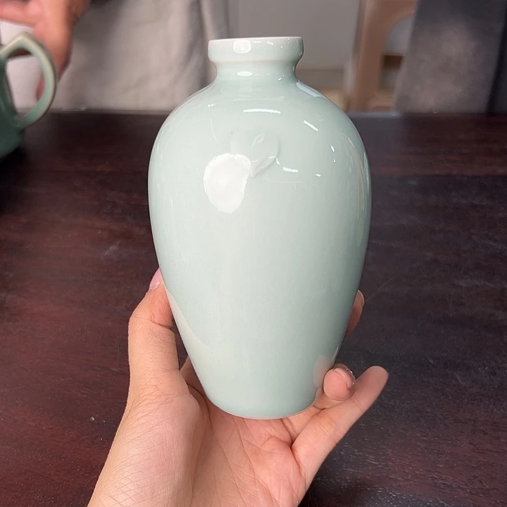 小米茶器龙泉云间青瓷