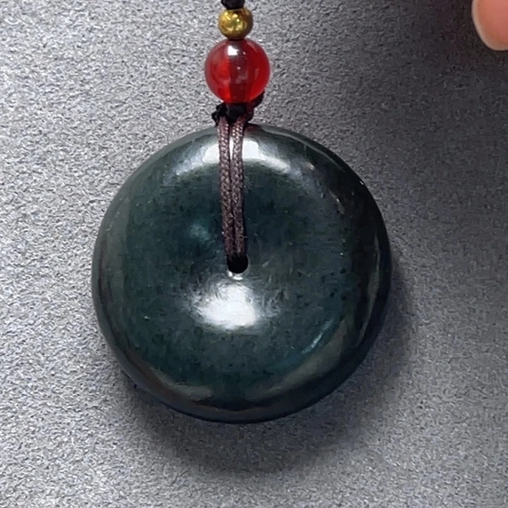 和田玉（碧玉）未镶嵌手绳