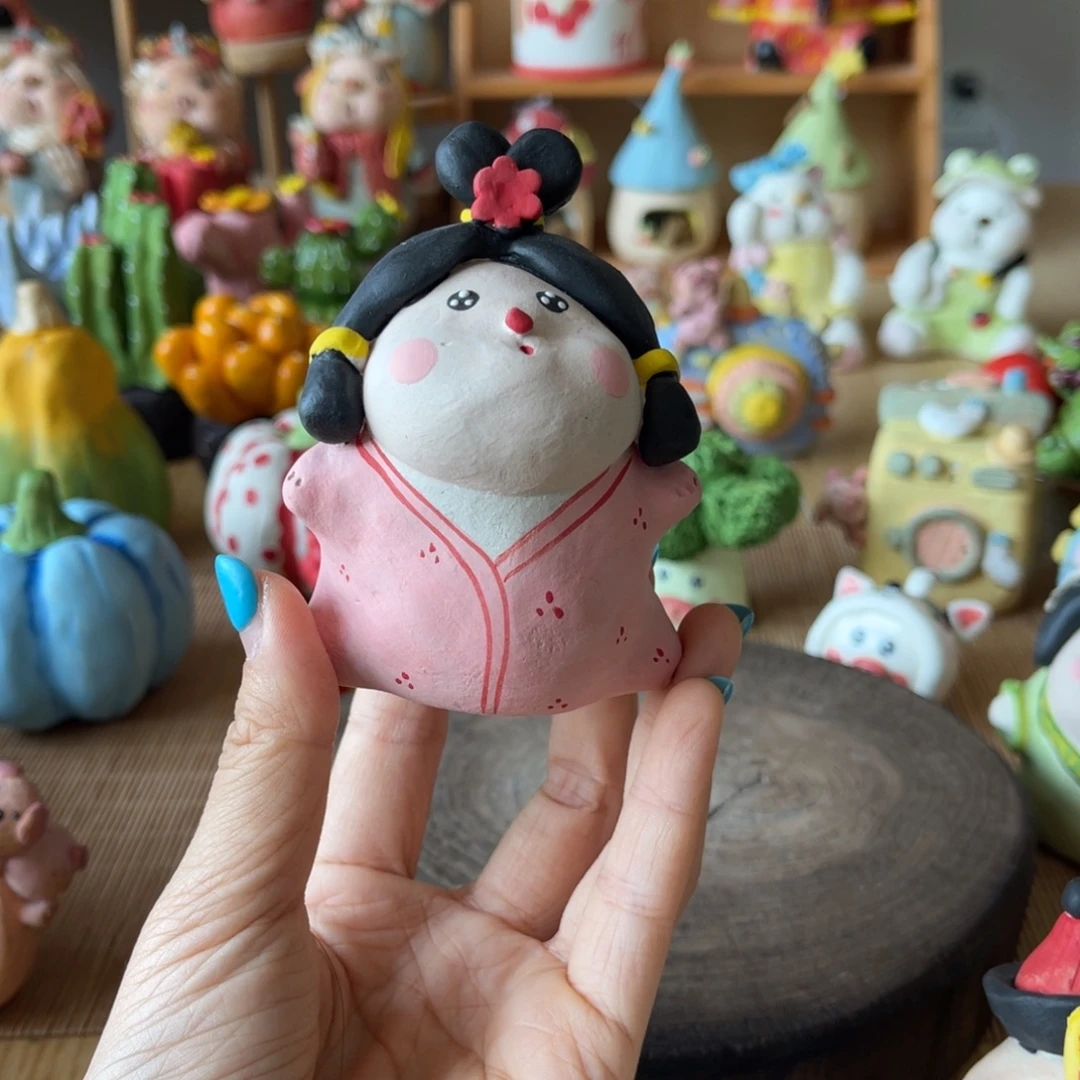 瓷片景德镇陶瓷手作福利