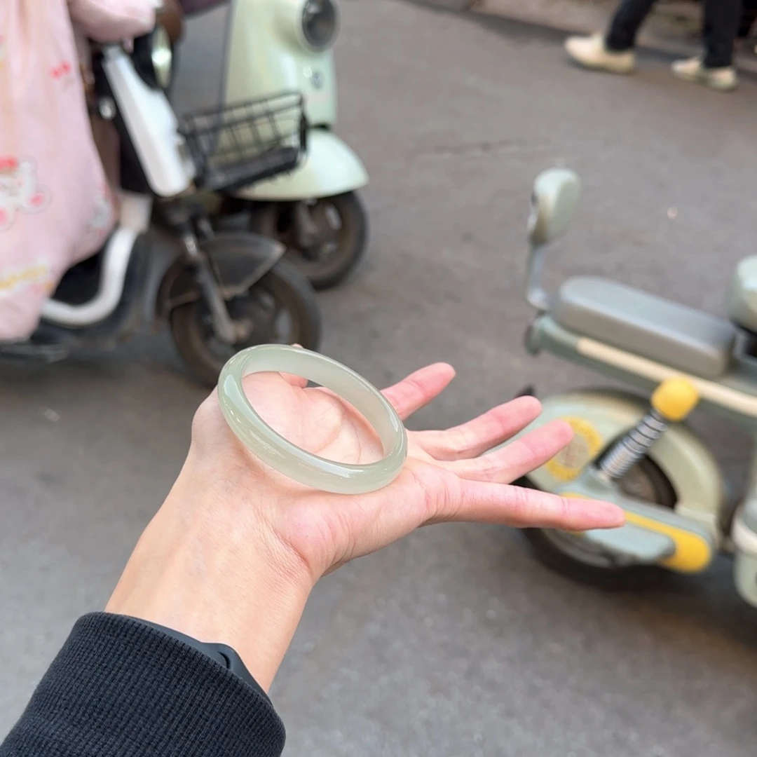 未镶嵌手镯东陵石